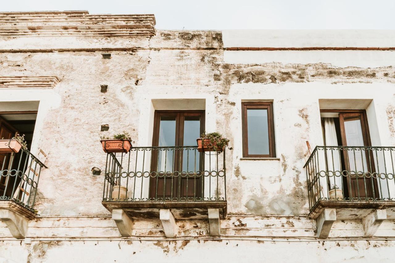 Hotel I Cinque Balconi Santa Marina Salina Exterior foto